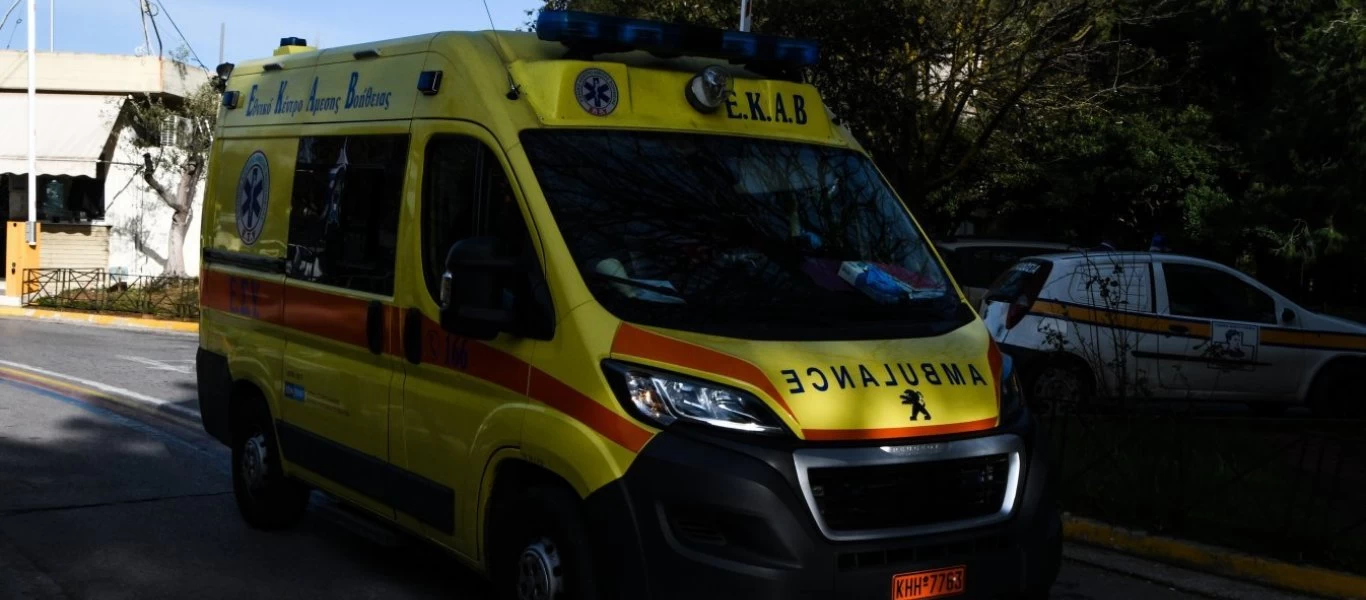 «Βουτιά θανάτου» για 29χρονη στο Βόλο - Πήδηξε από τον 2ο όροφο πολυκατοικίας